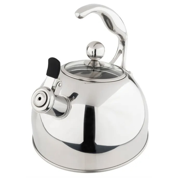 Viking Kitchen Viking 26quart Tea Kettle In Stainless Steel Poshmark